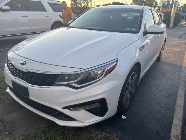 2020 Kia Optima S