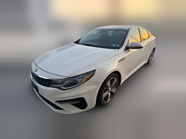 2020 Kia Optima S