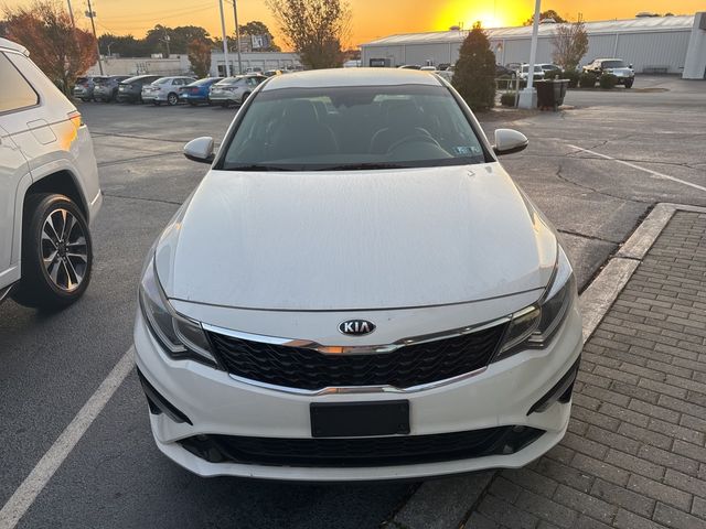 2020 Kia Optima S