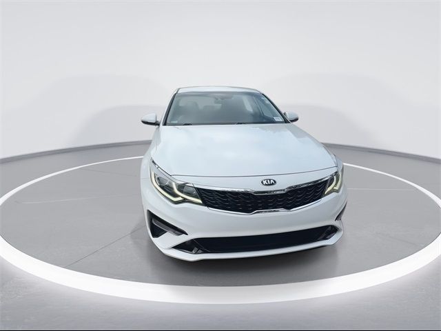 2020 Kia Optima S