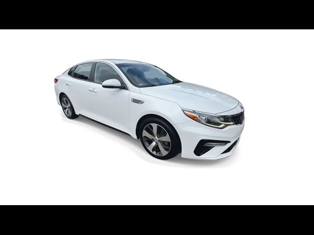 2020 Kia Optima S