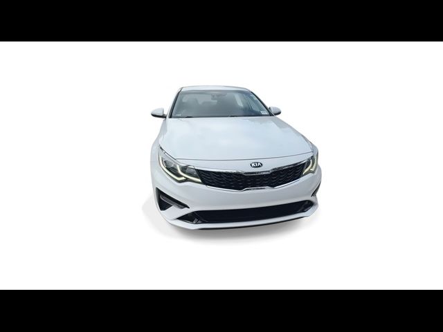 2020 Kia Optima S