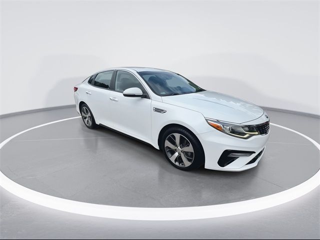 2020 Kia Optima S