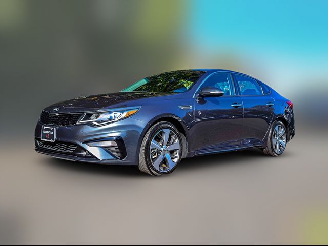 2020 Kia Optima S