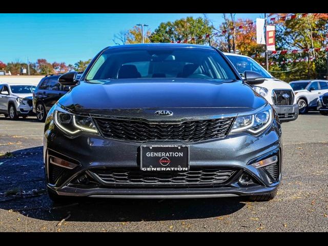 2020 Kia Optima S