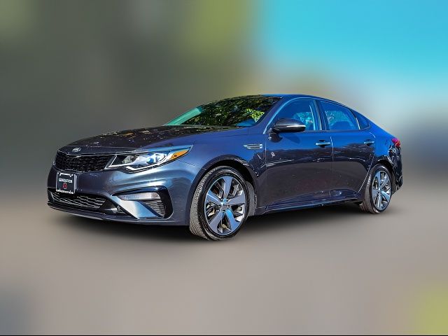 2020 Kia Optima S