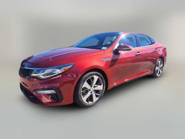 2020 Kia Optima S