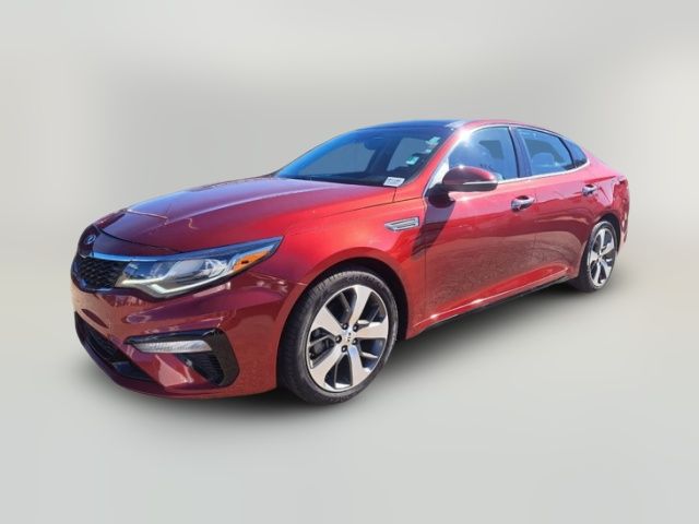 2020 Kia Optima S