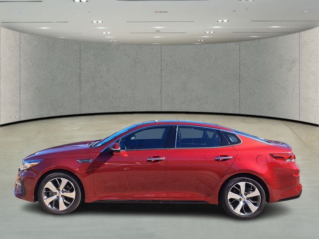 2020 Kia Optima S