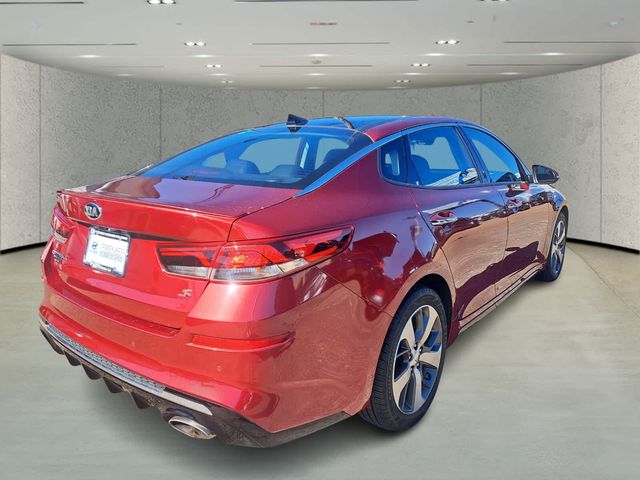 2020 Kia Optima S