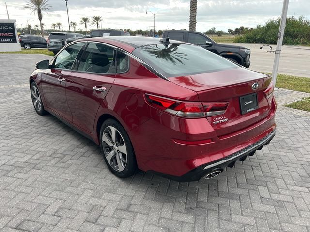 2020 Kia Optima S