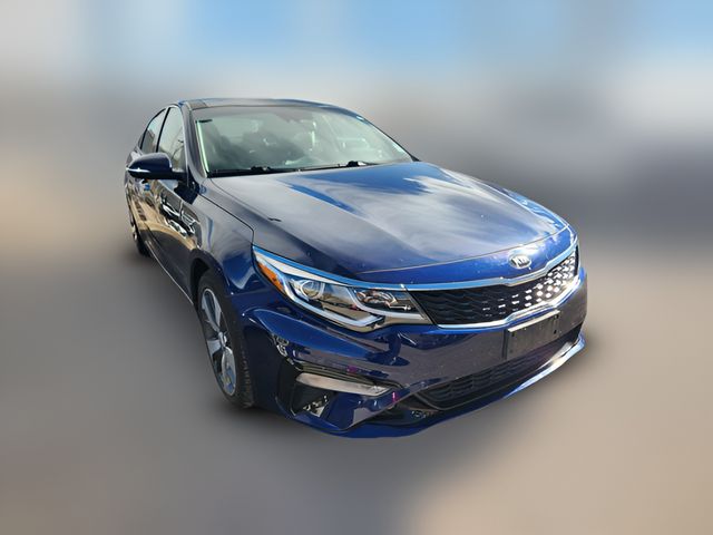 2020 Kia Optima S