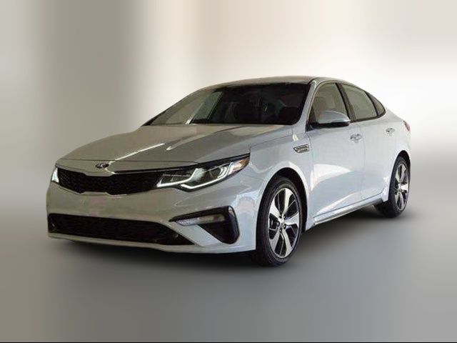 2020 Kia Optima S