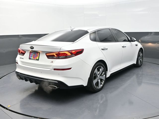 2020 Kia Optima S
