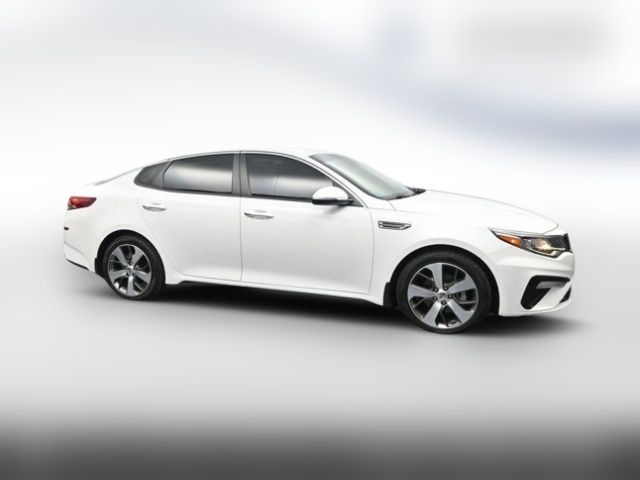 2020 Kia Optima S