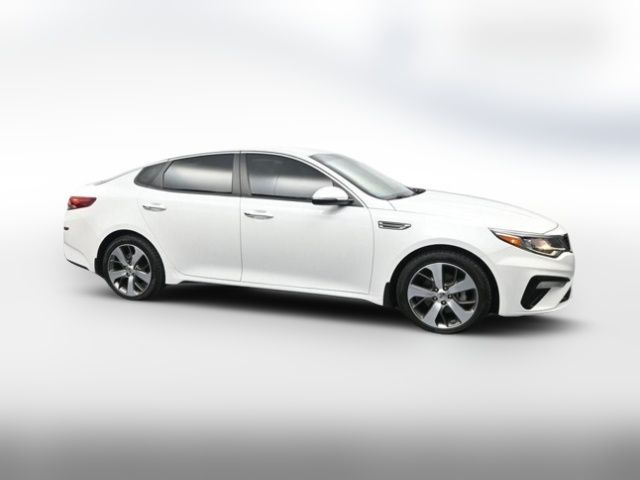 2020 Kia Optima S