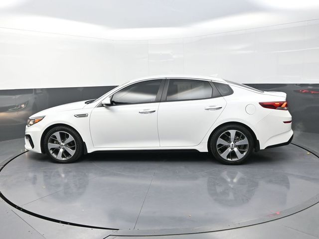 2020 Kia Optima S