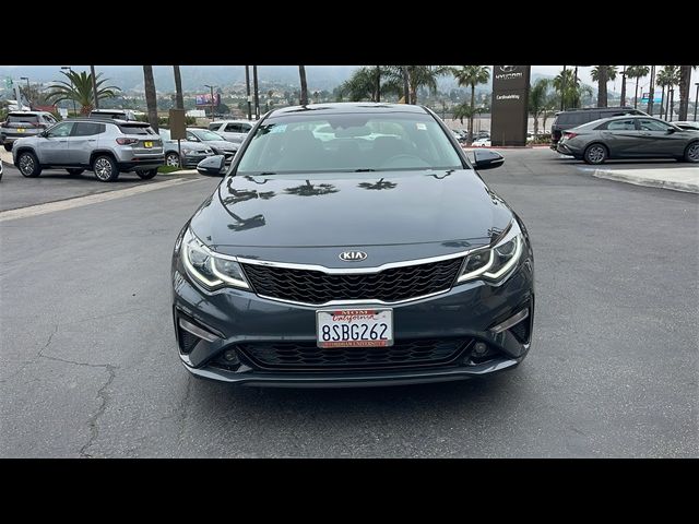 2020 Kia Optima S