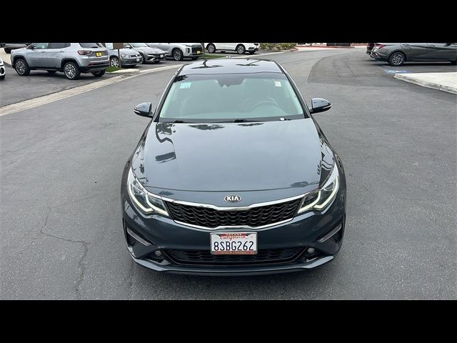 2020 Kia Optima S