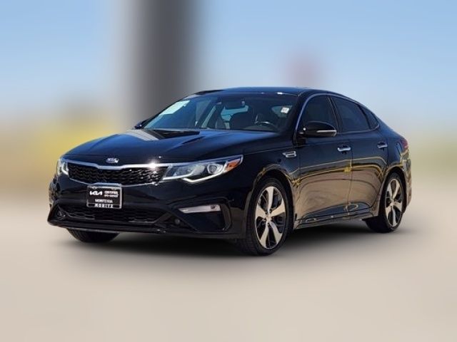 2020 Kia Optima S