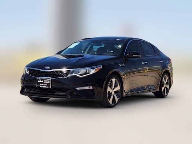 2020 Kia Optima S
