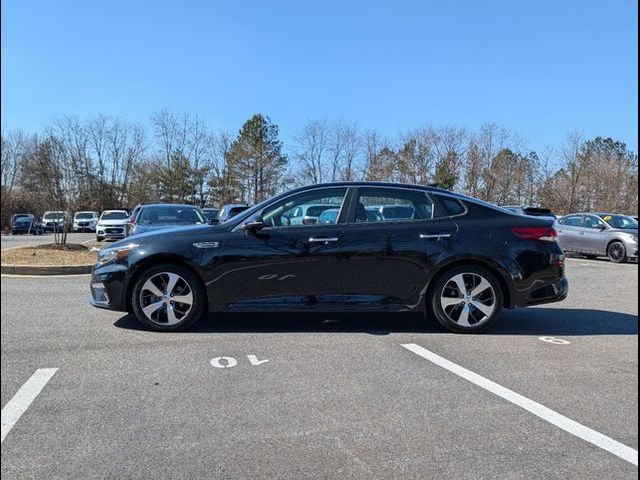 2020 Kia Optima S