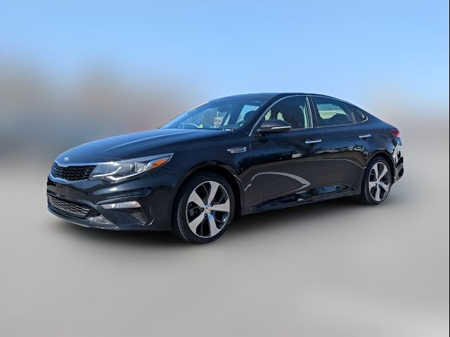 2020 Kia Optima S