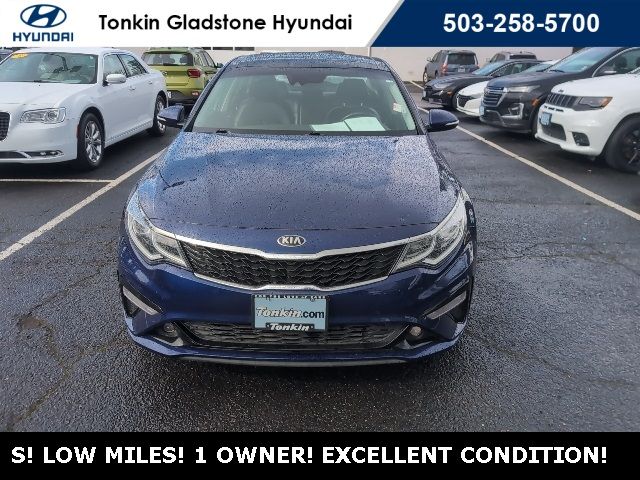 2020 Kia Optima S
