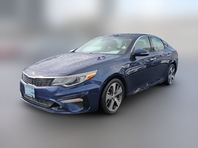 2020 Kia Optima S