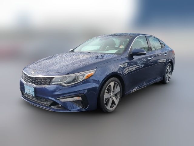 2020 Kia Optima S