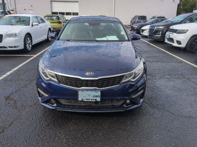 2020 Kia Optima S