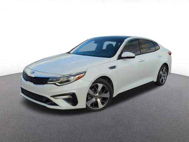 2020 Kia Optima S