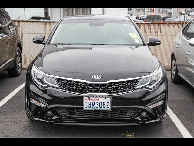 2020 Kia Optima S