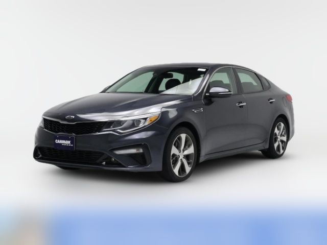 2020 Kia Optima S