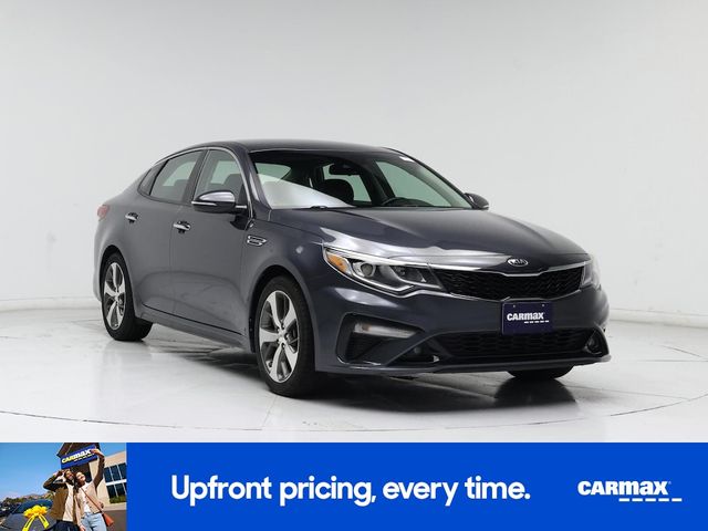 2020 Kia Optima S
