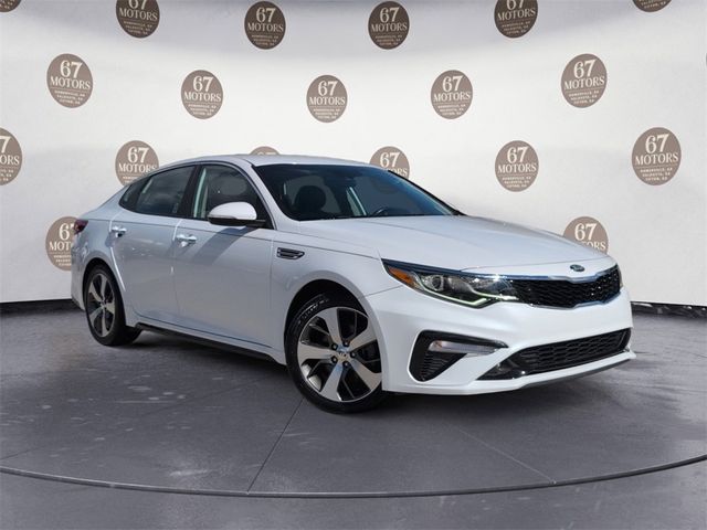 2020 Kia Optima S