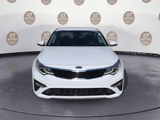 2020 Kia Optima S