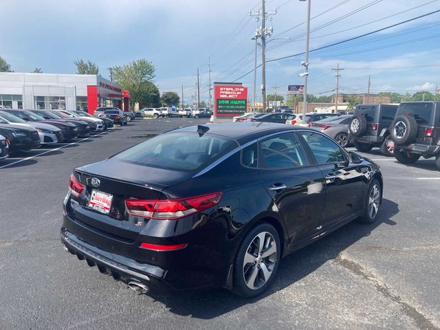 2020 Kia Optima S