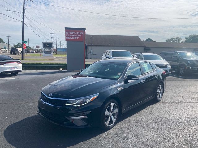 2020 Kia Optima S