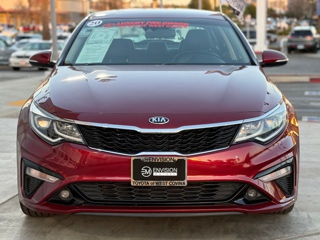 2020 Kia Optima S