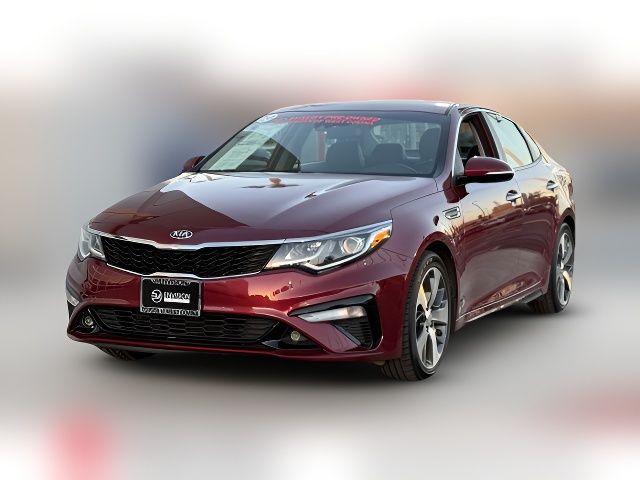 2020 Kia Optima S