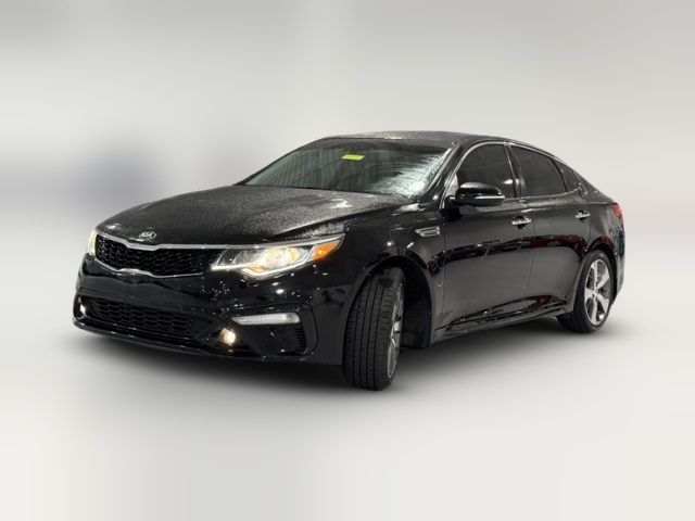 2020 Kia Optima S