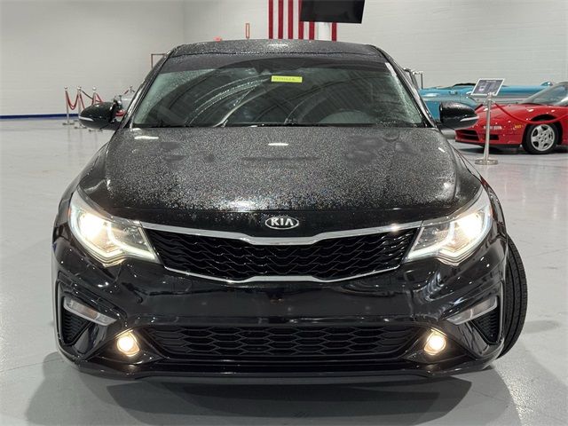 2020 Kia Optima S