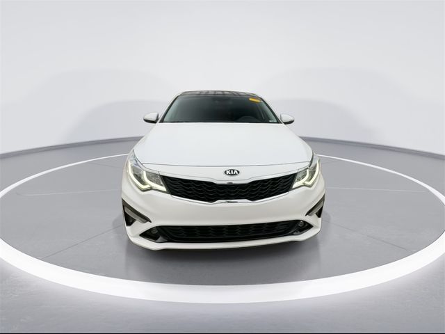 2020 Kia Optima S