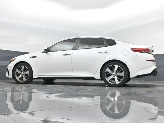 2020 Kia Optima S