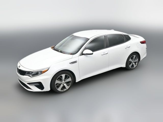 2020 Kia Optima S