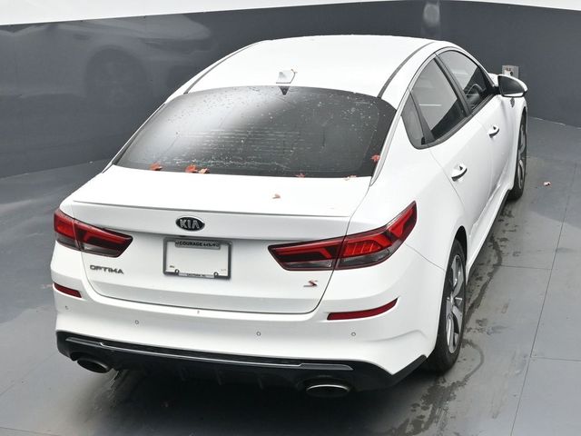 2020 Kia Optima S