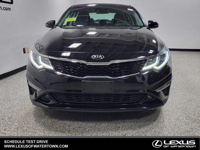 2020 Kia Optima S