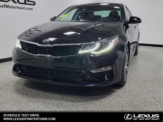 2020 Kia Optima S