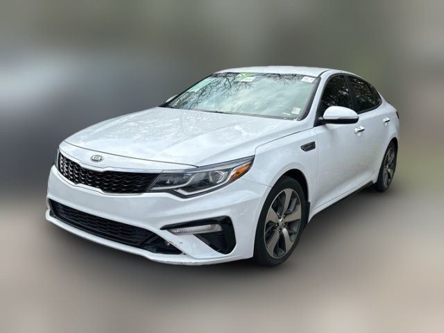 2020 Kia Optima S
